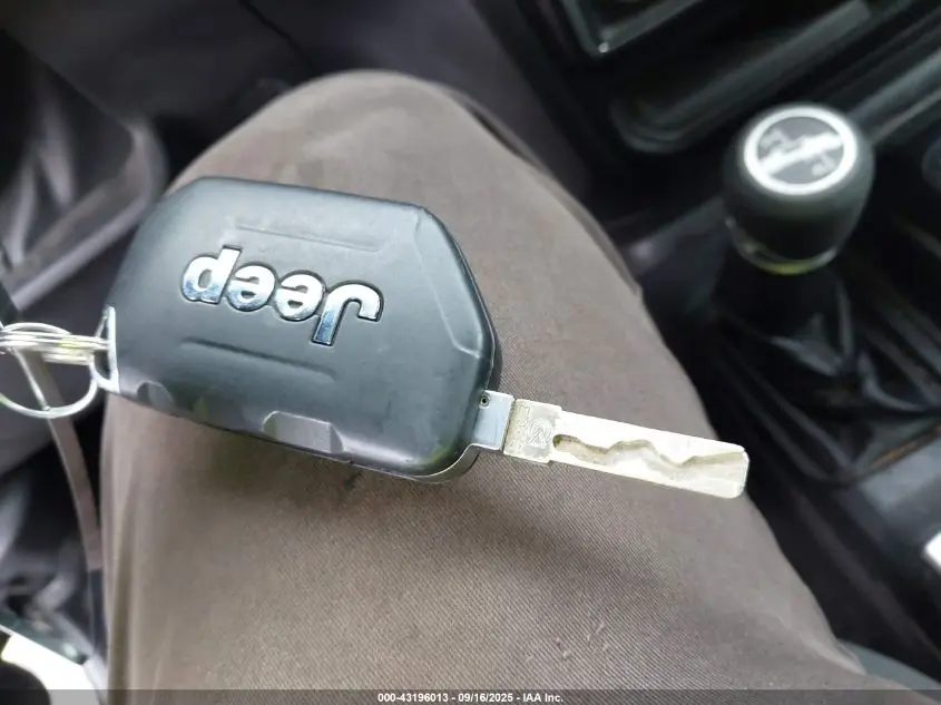 2022 JEEP WRANGLER UNLIMITED SPORT 4X4