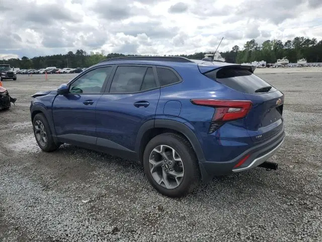 2024 CHEVROLET TRAX 1LT  