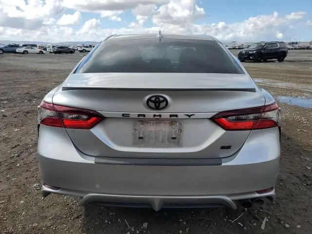 2023 TOYOTA CAMRY SE NIGHT SHADE  