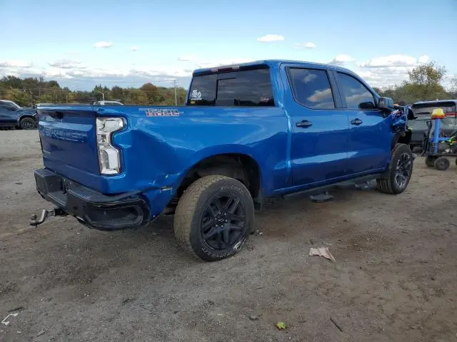 2023 CHEVROLET SILVERADO K1500 LT TRAIL BOSS  
