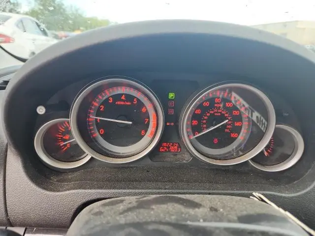2011 MAZDA 6 S  