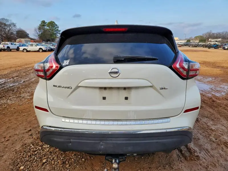 2018 NISSAN MURANO S  