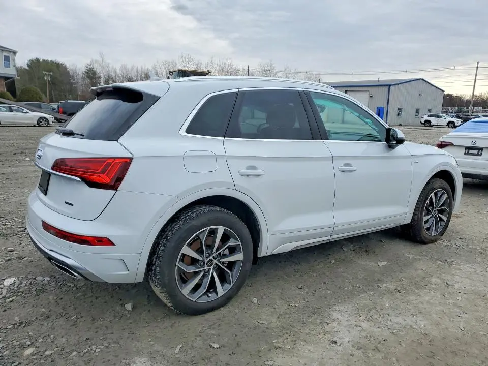 2024 AUDI Q5 PREMIUM PLUS 45  