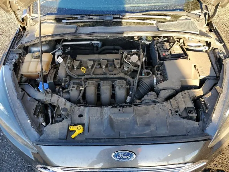 2016 FORD FOCUS   