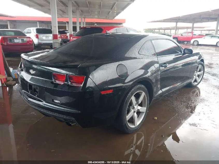 2013 CHEVROLET CAMARO 1LT