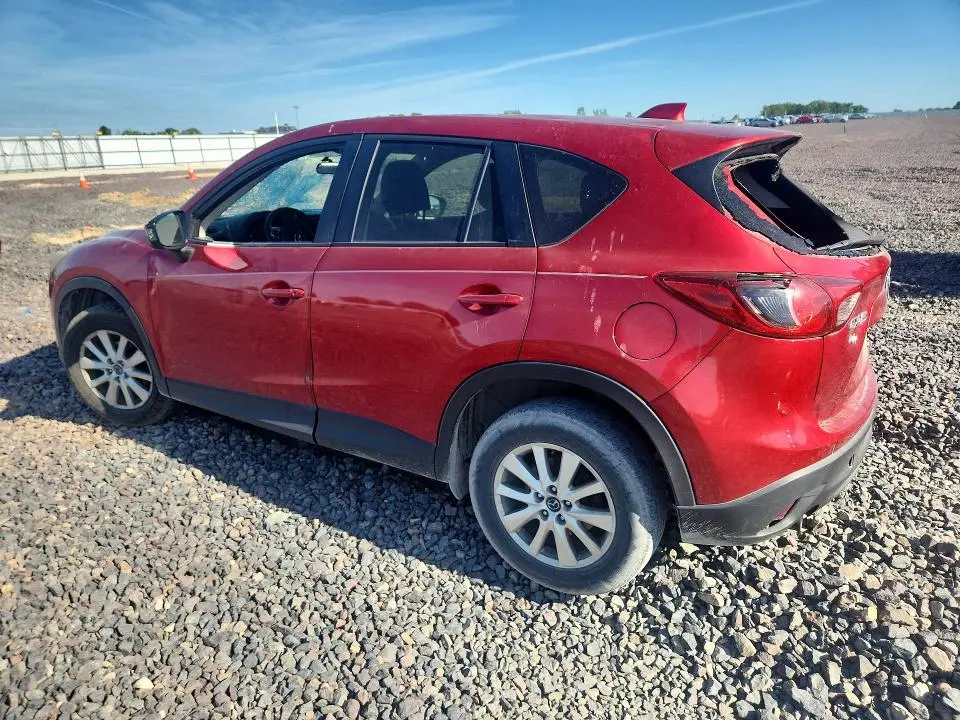 2014 MAZDA CX-5 TOURING  
