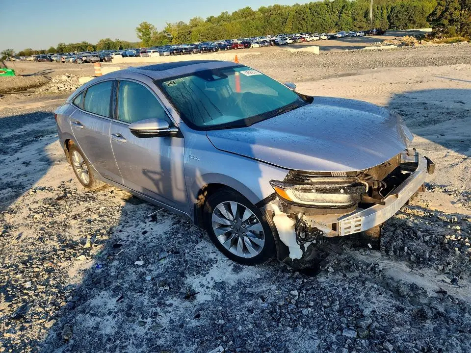 2022 HONDA INSIGHT TOURING  