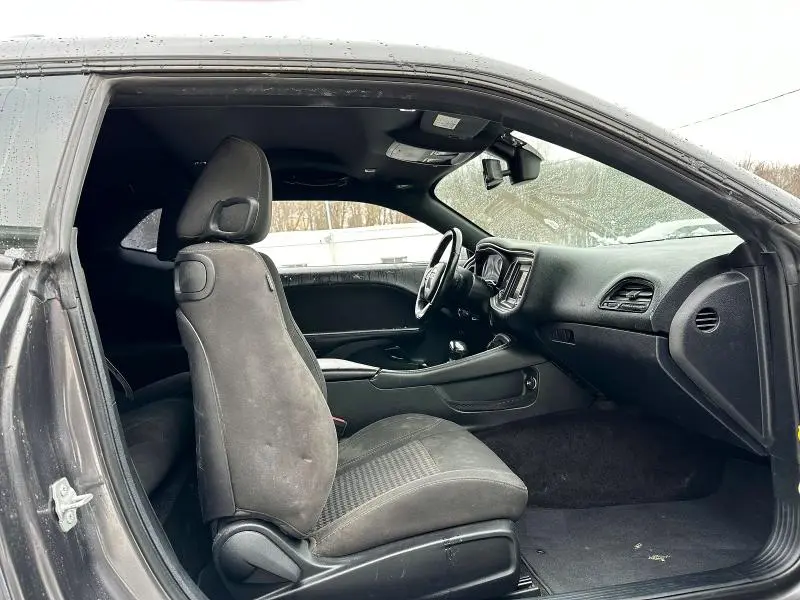 2018 DODGE CHALLENGER R/T  