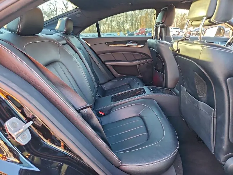 2016 MERCEDES-BENZ CLS 400 4MATIC  