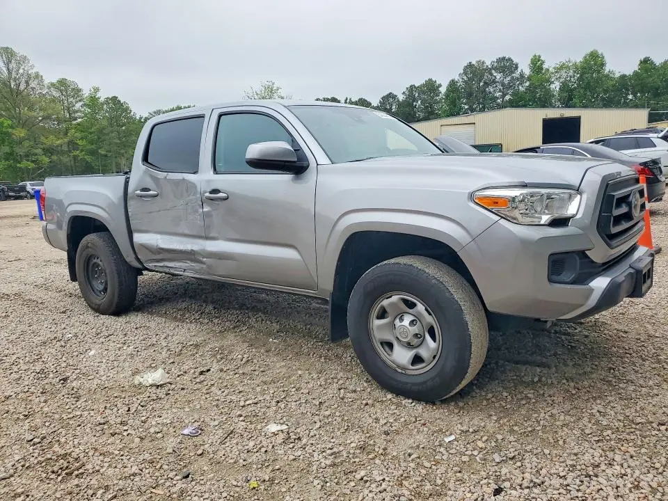 2021 TOYOTA TACOMA SR V6  