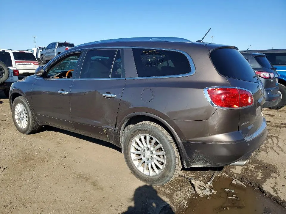 2011 BUICK ENCLAVE CX  