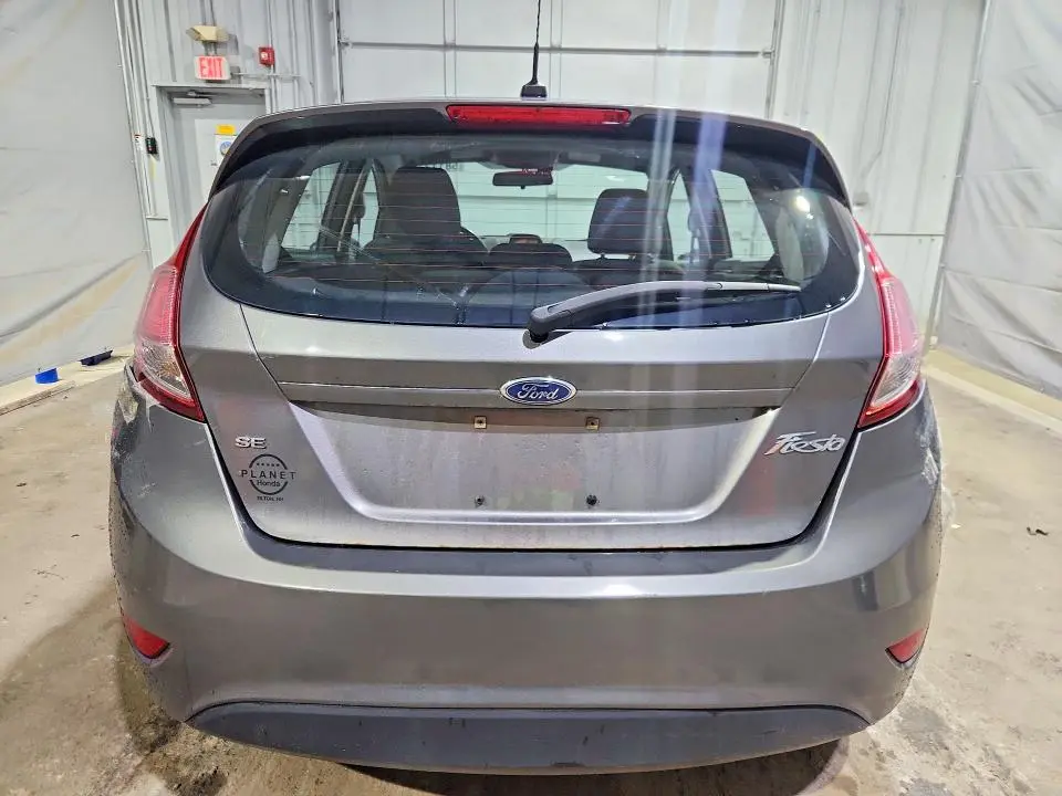 2014 FORD FIESTA SE  