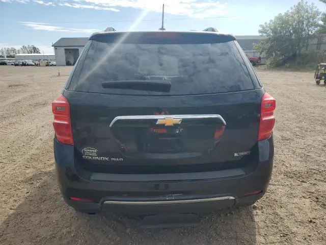 2017 CHEVROLET EQUINOX PREMIER  