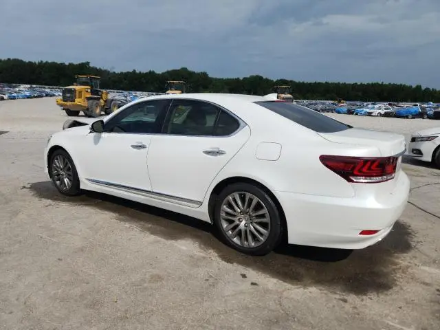 2015 LEXUS LS 460  