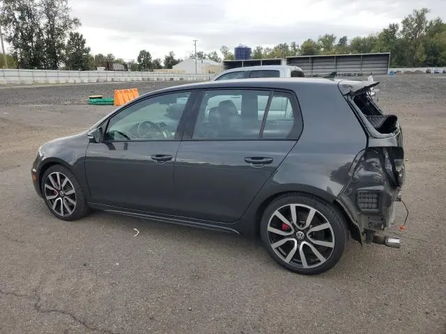 2012 VOLKSWAGEN GTI