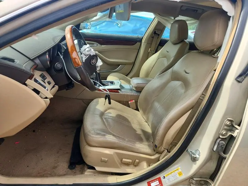 2011 CADILLAC CTS   