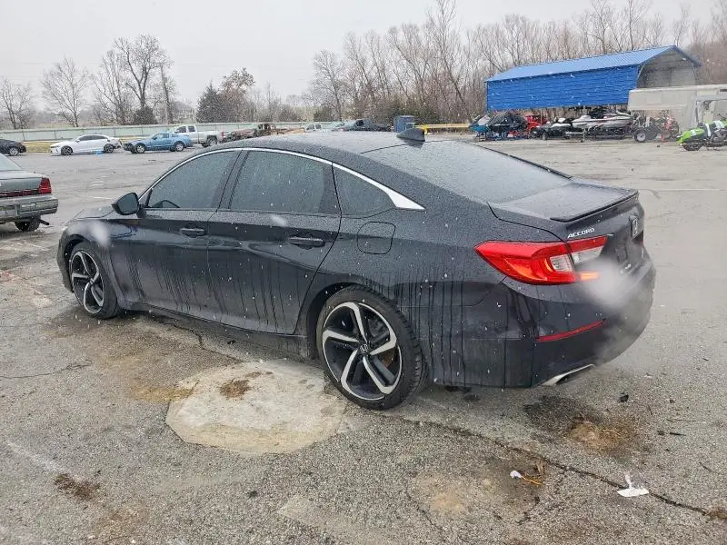 2021 HONDA ACCORD SPORT SE  