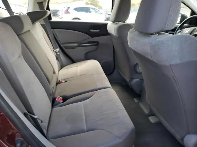 2012 HONDA CR-V LX  