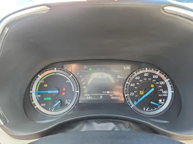 2021 TOYOTA HIGHLANDER HYBRID LIMITED  