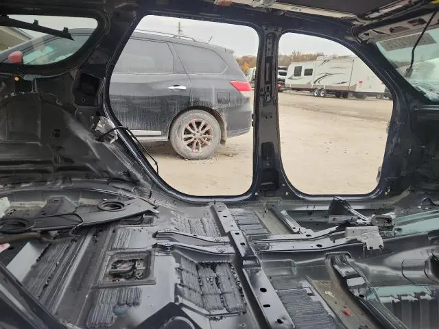 2018 DODGE DURANGO SRT  