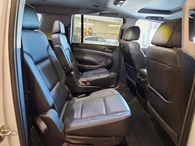 2018 CHEVROLET SUBURBAN K1500 LT  