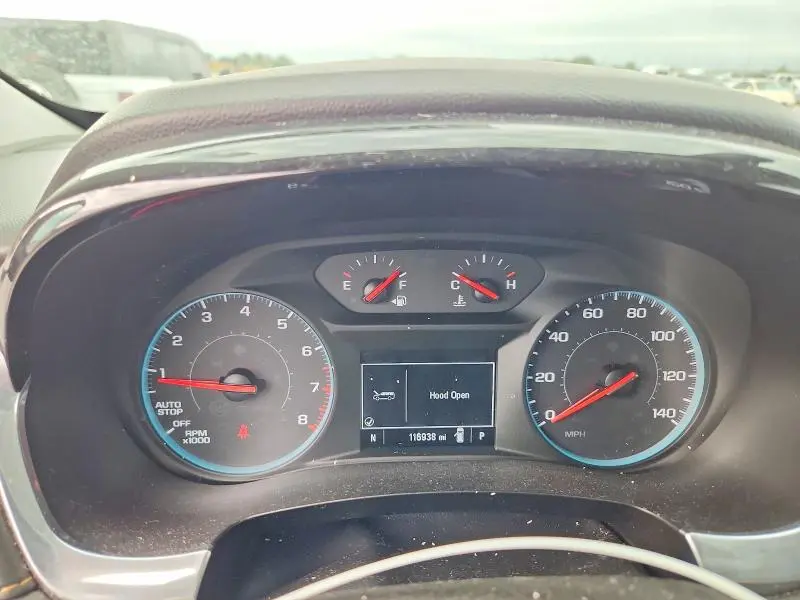 2020 CHEVROLET TRAVERSE LT  