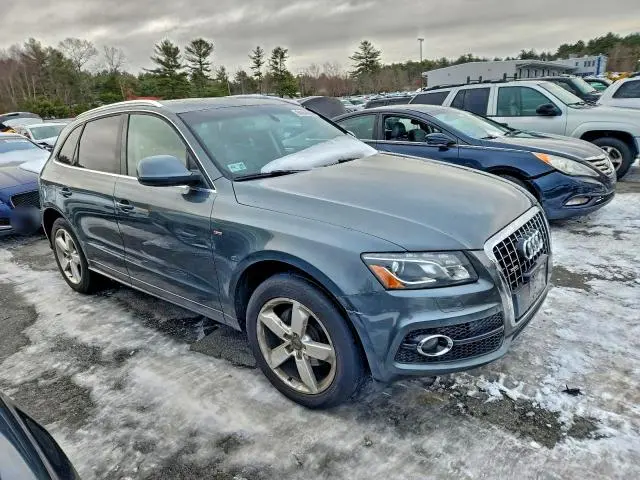 2012 AUDI Q5 PREMIUM PLUS  
