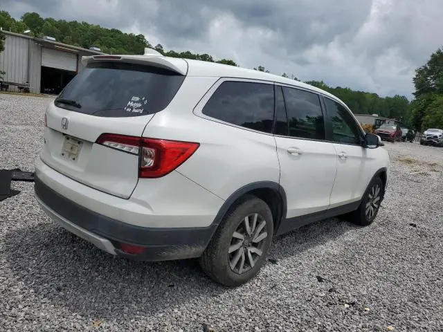 2020 HONDA PILOT EXL  