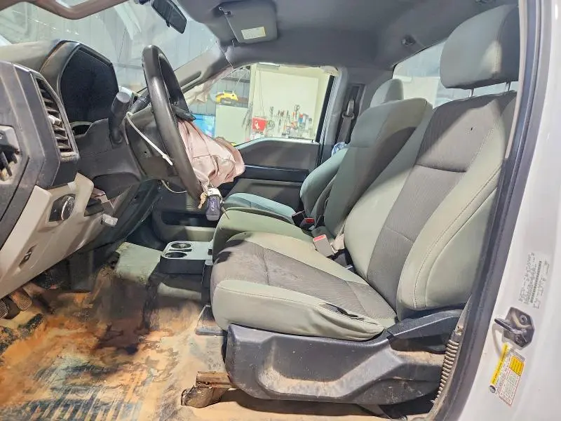 2017 FORD F150   