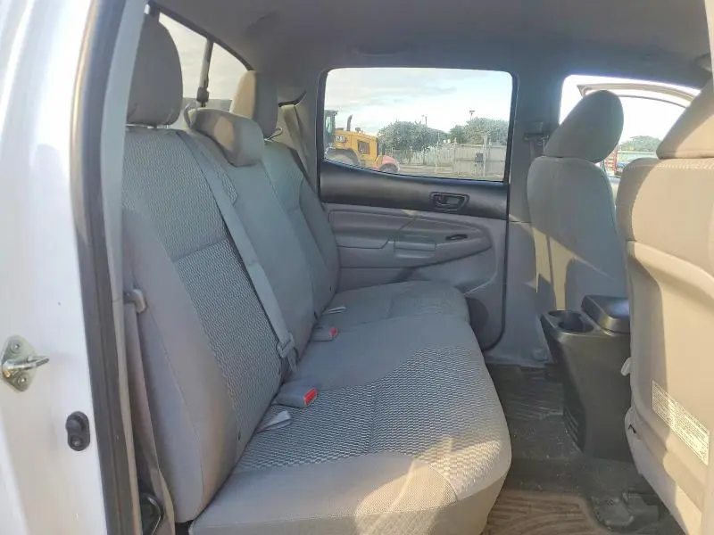 2014 TOYOTA TACOMA DOUBLE CAB PRERUNNER  