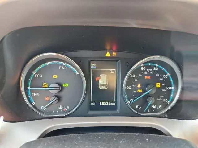 2016 TOYOTA RAV4 HV XLE  