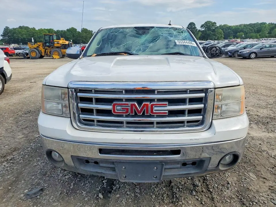 2011 GMC SIERRA C1500 SLE  