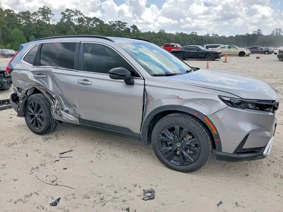 2023 HONDA CR-V SPORT TOURING  