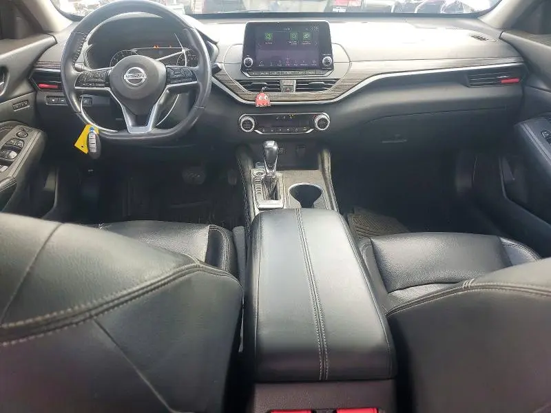 2019 NISSAN ALTIMA 2.5 PLATINUM  