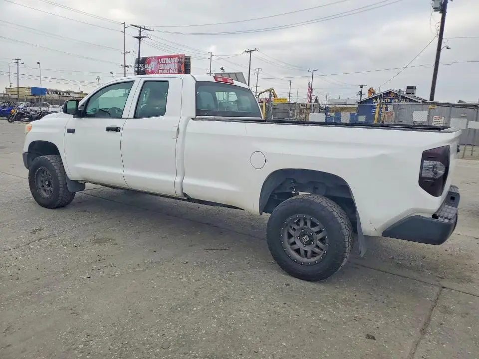2015 TOYOTA TUNDRA SR  
