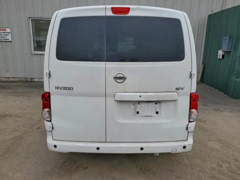 2017 NISSAN NV200 2.5S  