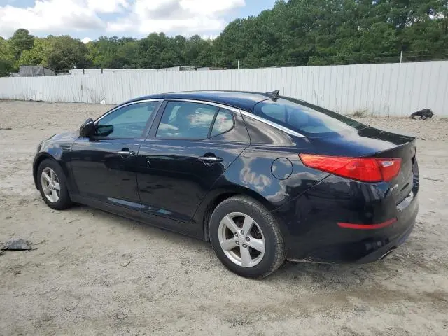 2014 KIA OPTIMA LX  