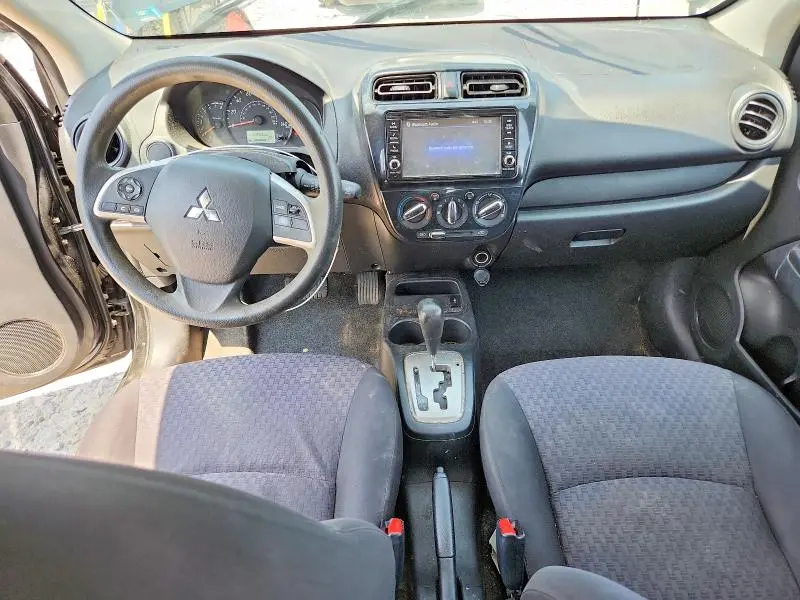 2019 MITSUBISHI MIRAGE ES  