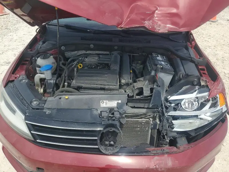 2016 VOLKSWAGEN JETTA S  