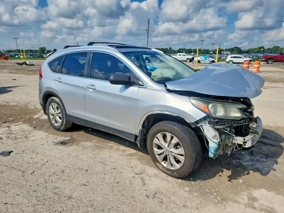 2013 HONDA CR-V EXL  
