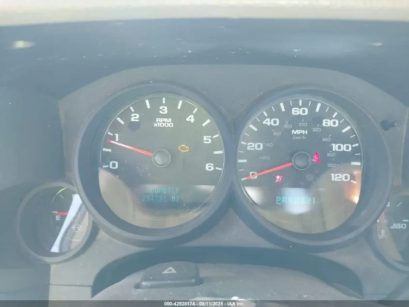 2012 CHEVROLET SILVERADO 1500 WORK TRUCK