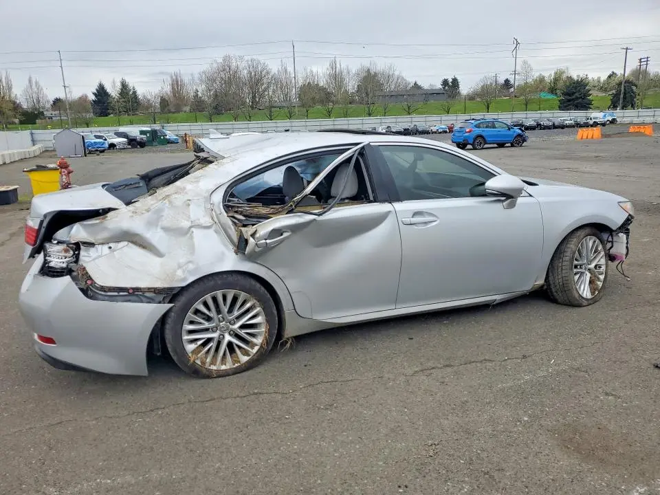 2013 LEXUS ES 350 BASE  