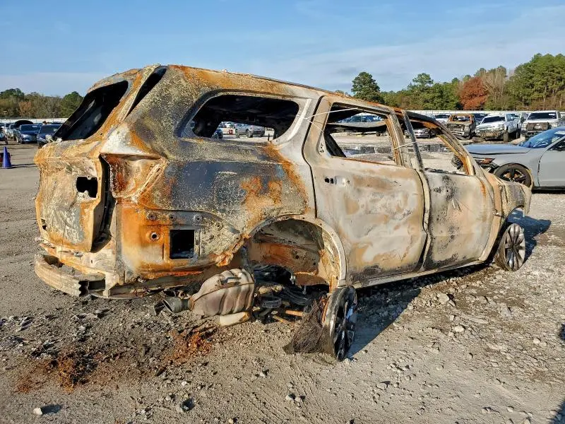 2015 DODGE DURANGO LIMITED  