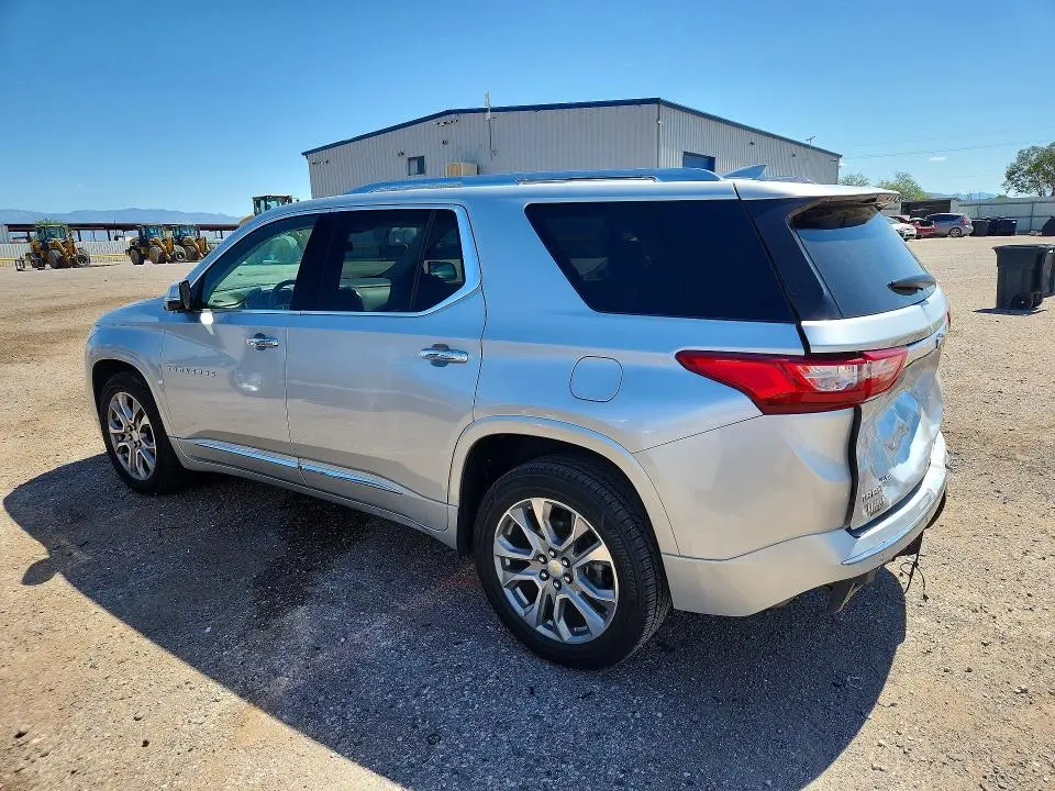 2019 CHEVROLET TRAVERSE PREMIER  