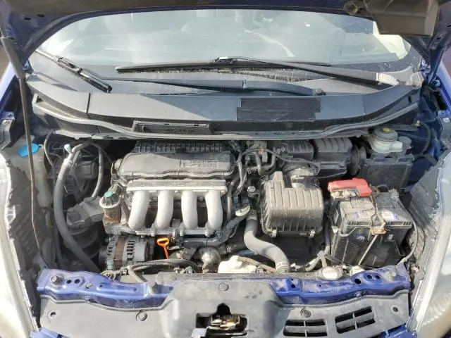 2013 HONDA FIT LX  