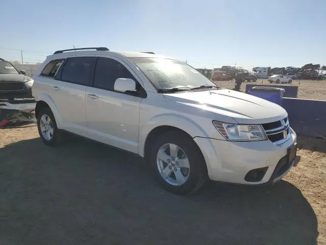 2012 DODGE JOURNEY SXT  