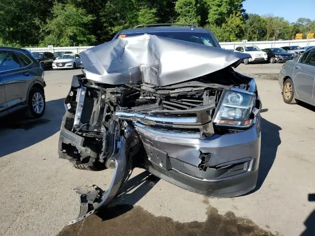 2018 CHEVROLET TAHOE K1500 LS  