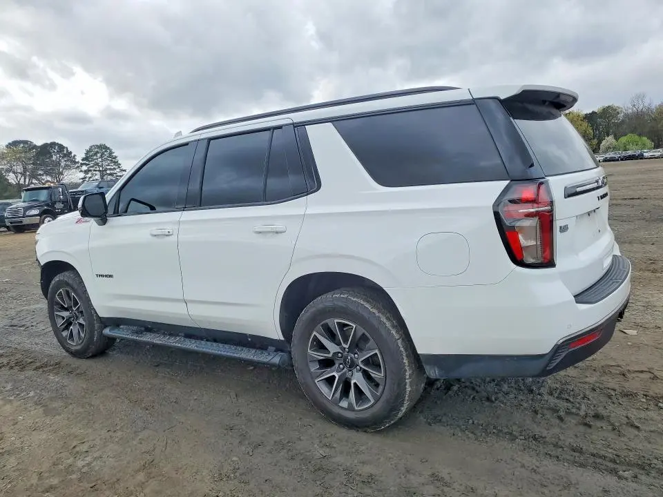 2022 CHEVROLET TAHOE K1500 Z71  