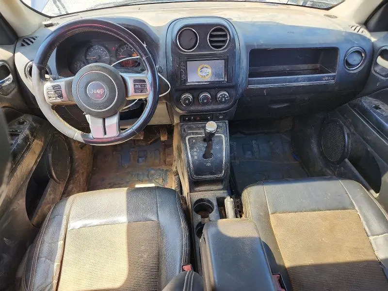 2014 JEEP PATRIOT LATITUDE  
