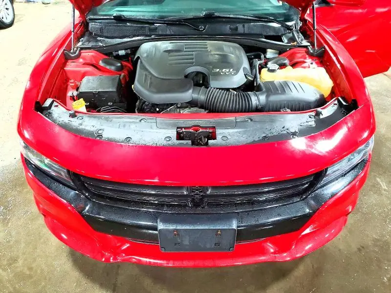 2016 DODGE CHARGER SXT  
